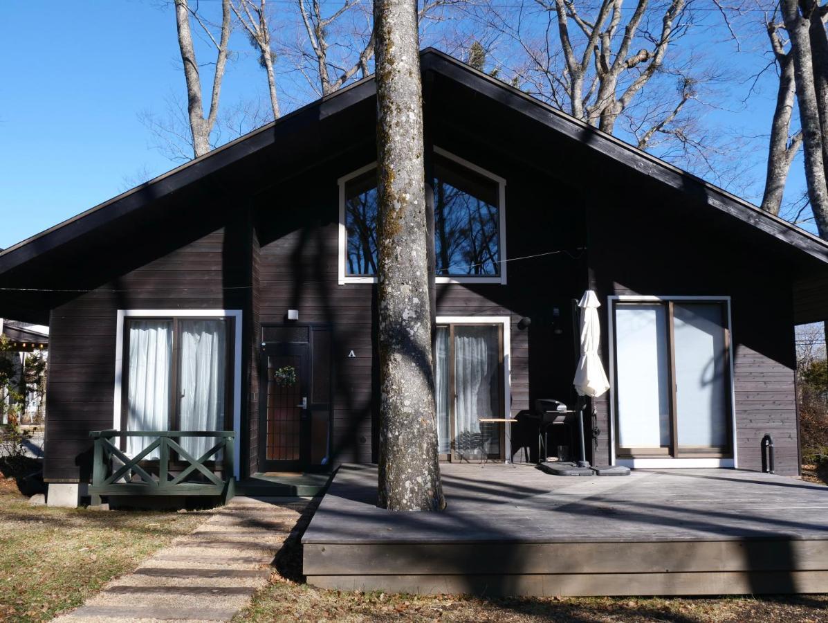 Forest Villa Yamanakako Extérieur photo