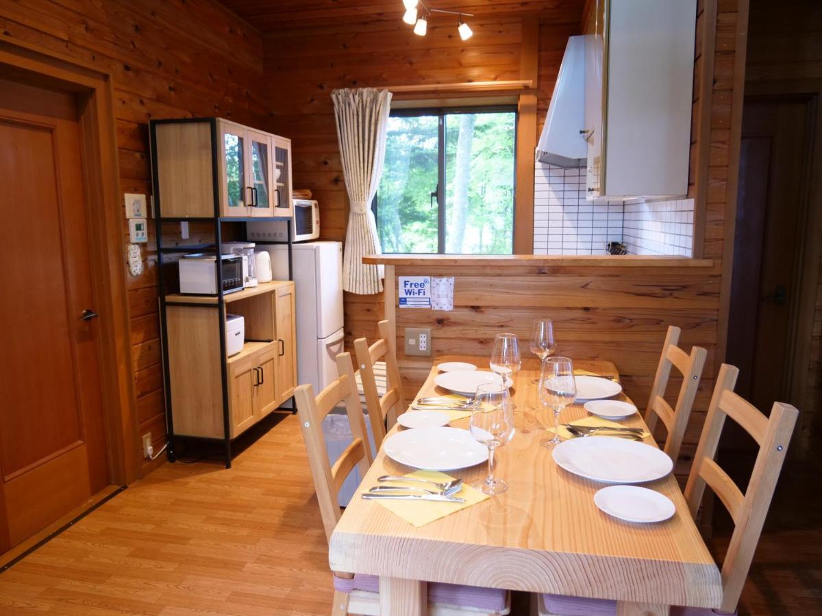 Forest Villa Yamanakako Extérieur photo