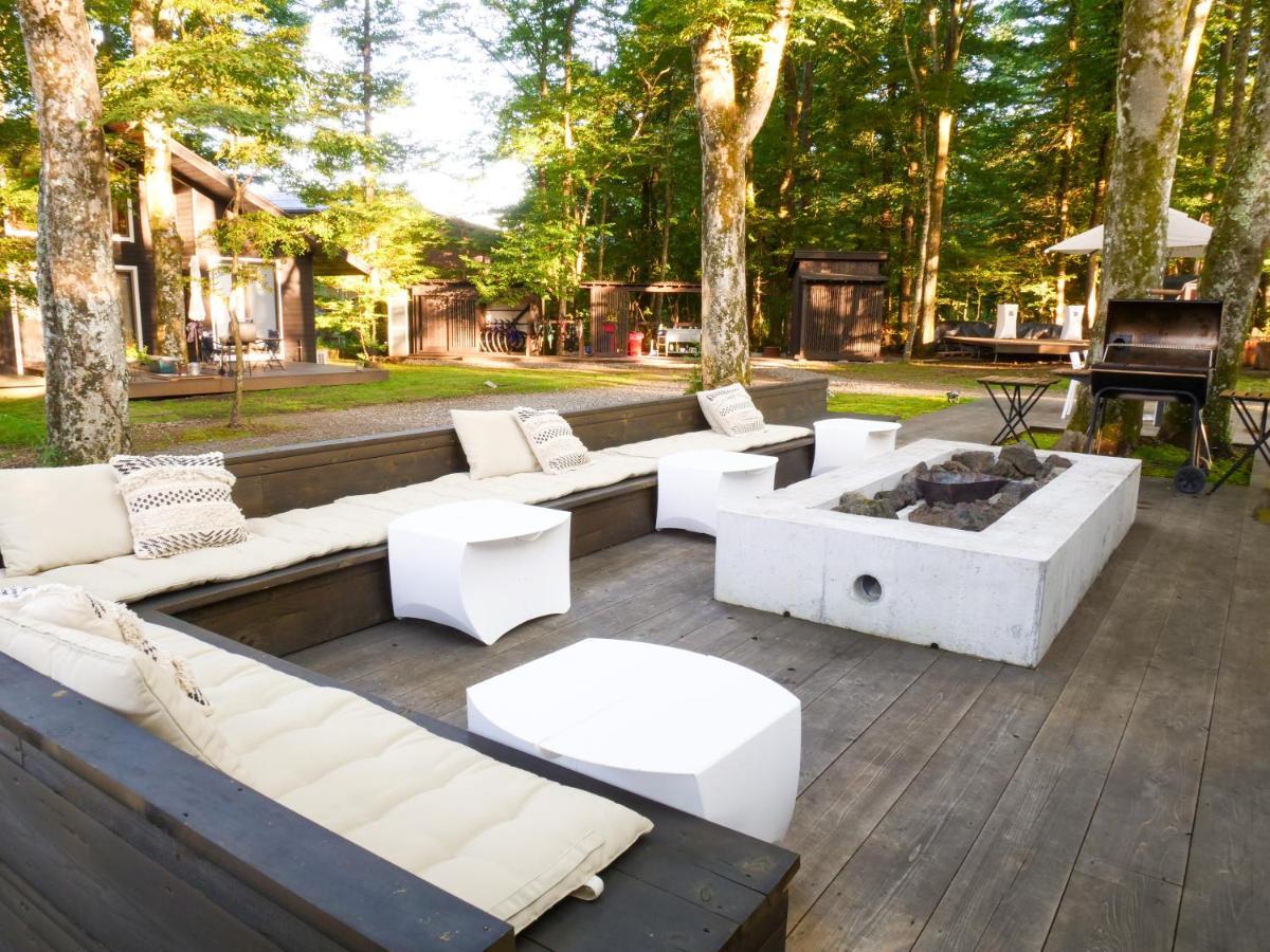 Forest Villa Yamanakako Extérieur photo