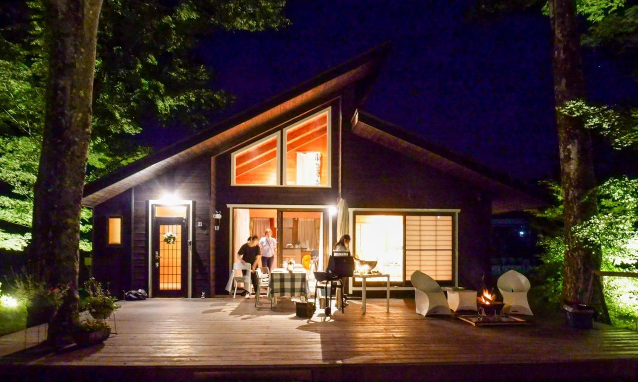 Forest Villa Yamanakako Extérieur photo