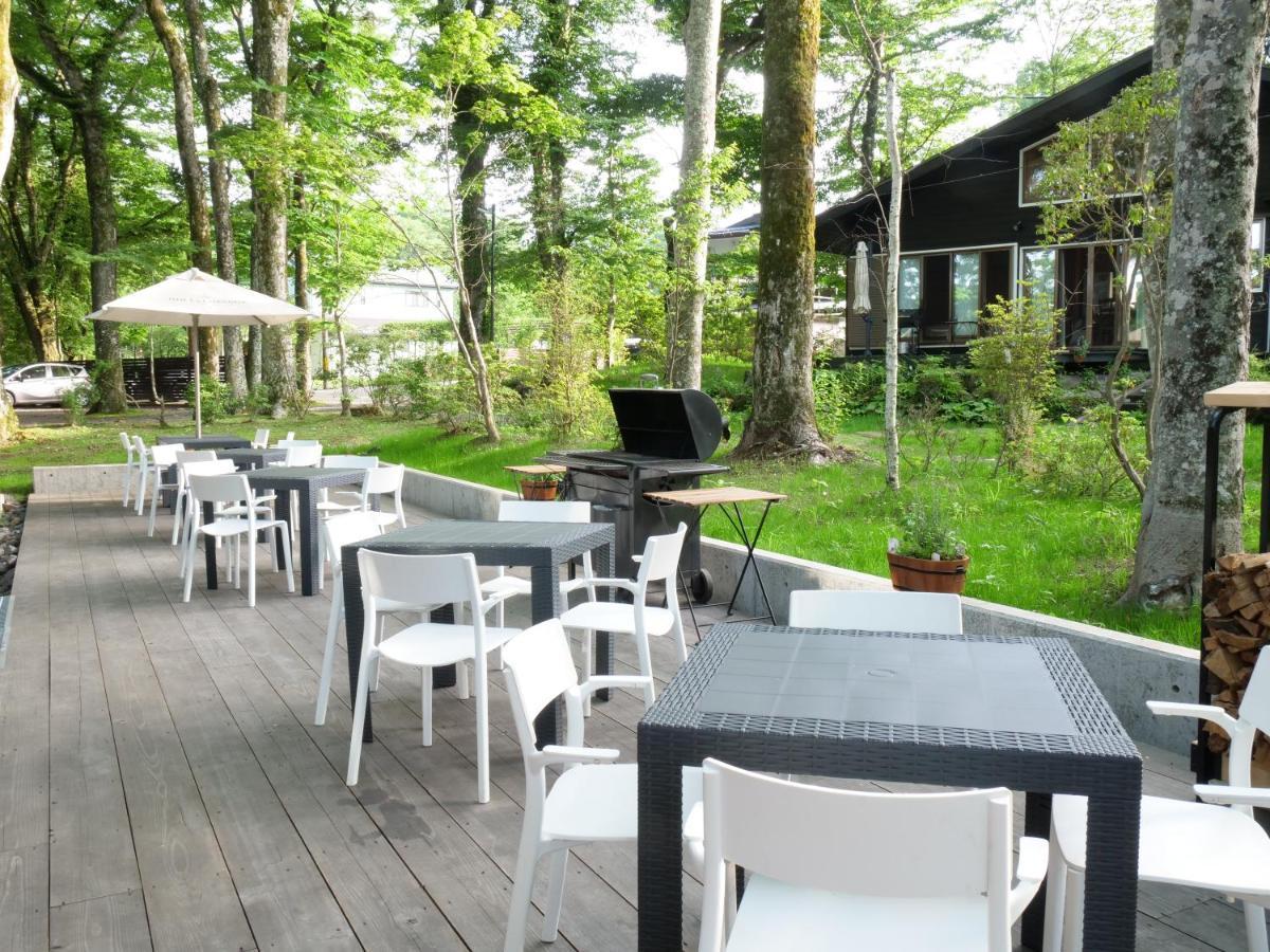 Forest Villa Yamanakako Extérieur photo