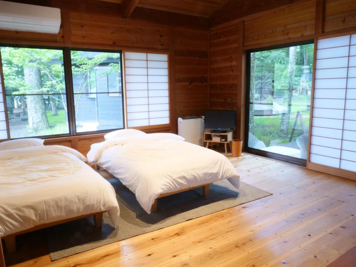 Forest Villa Yamanakako Extérieur photo