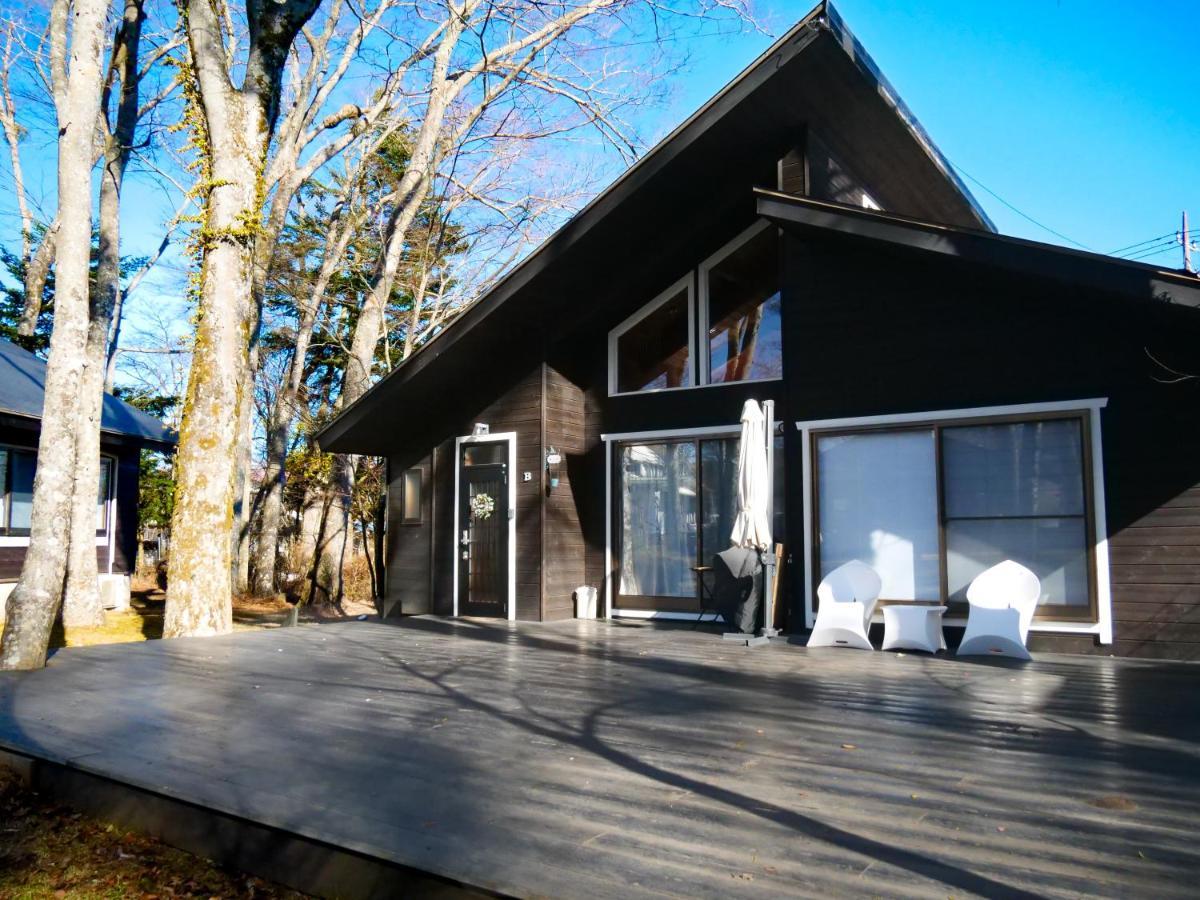 Forest Villa Yamanakako Extérieur photo