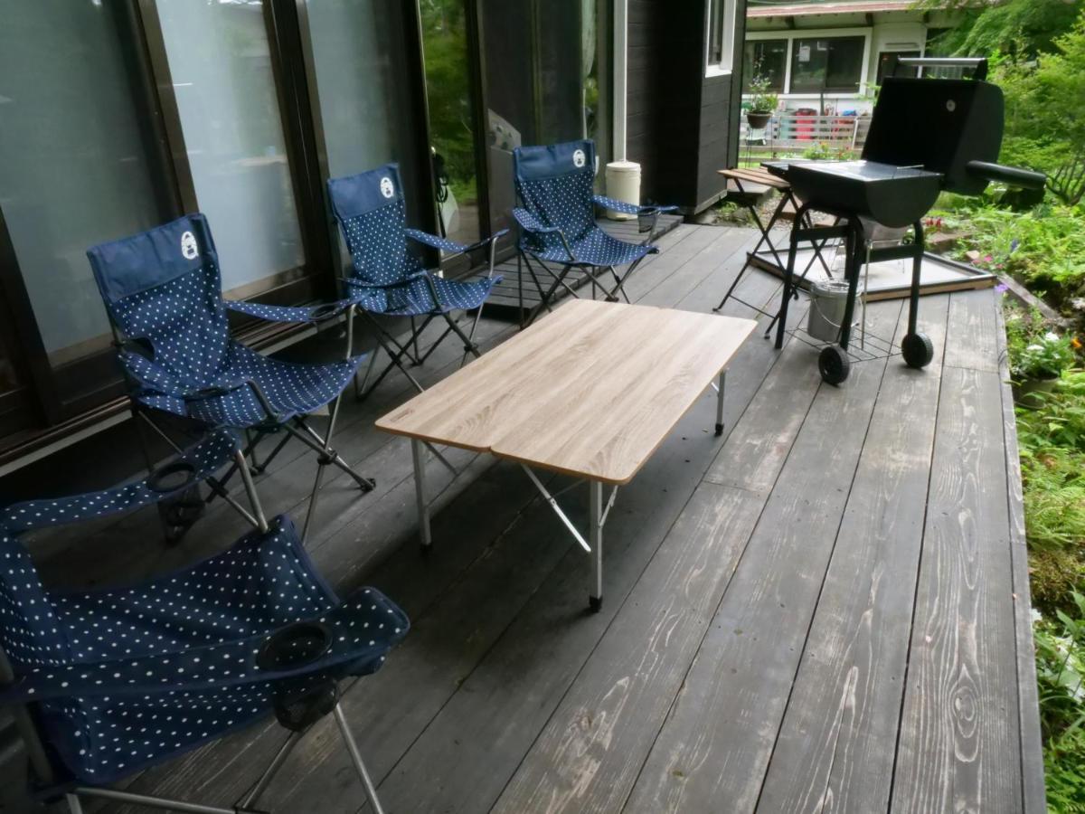 Forest Villa Yamanakako Extérieur photo