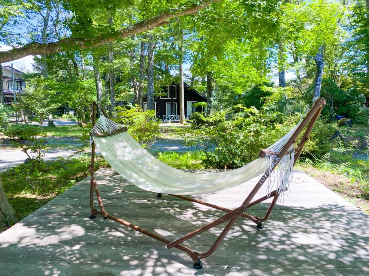Forest Villa Yamanakako Extérieur photo