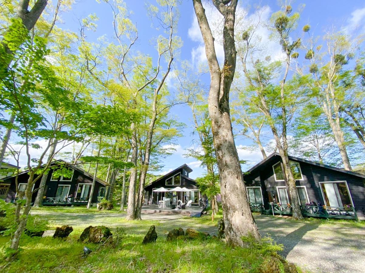 Forest Villa Yamanakako Extérieur photo