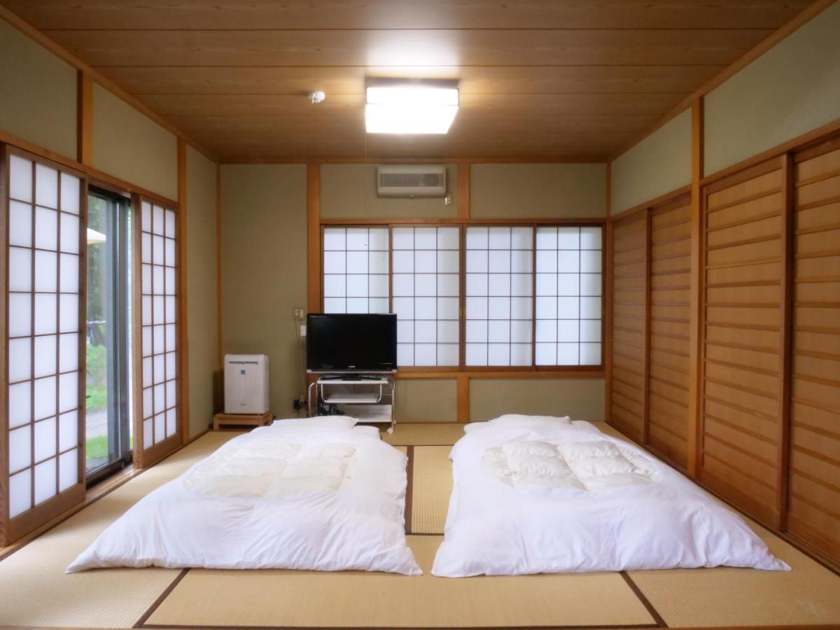 Forest Villa Yamanakako Extérieur photo
