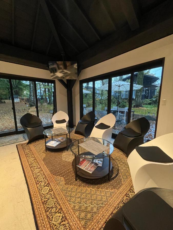 Forest Villa Yamanakako Extérieur photo