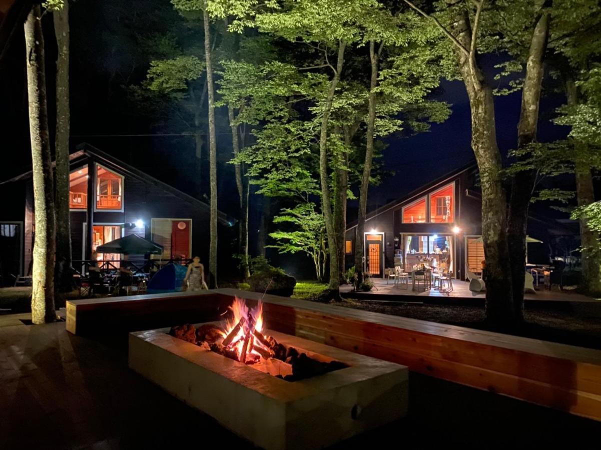 Forest Villa Yamanakako Extérieur photo