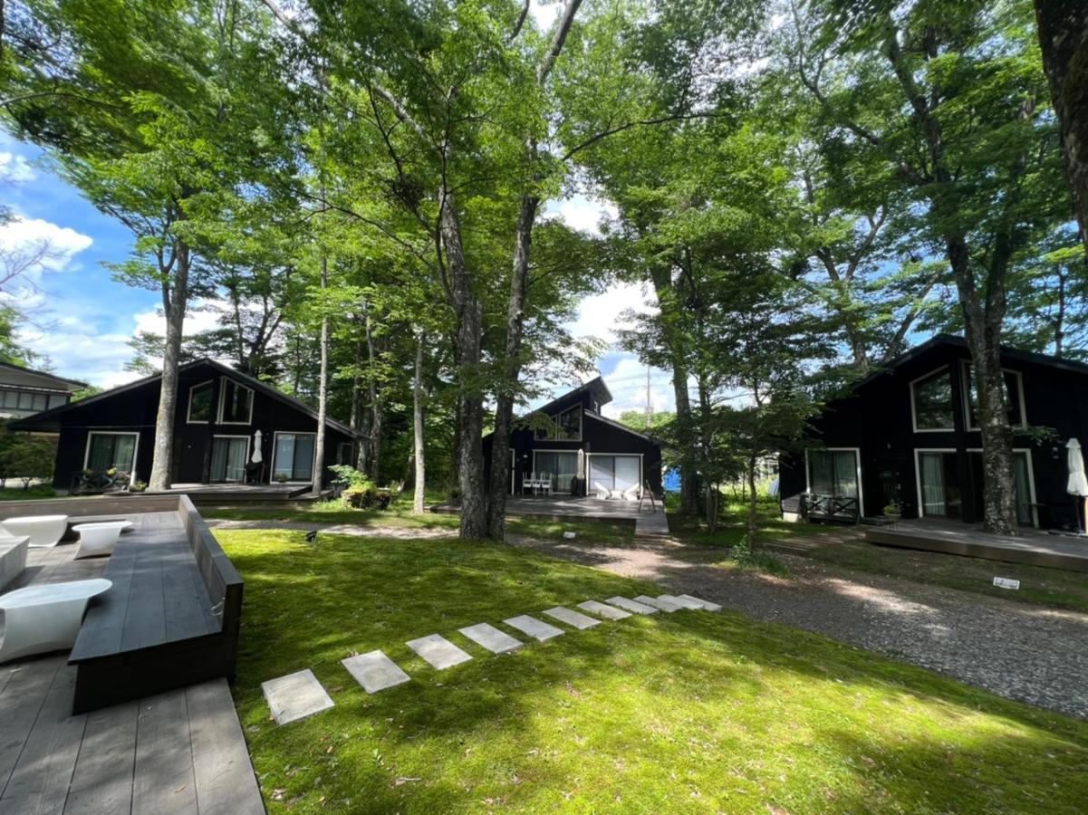 Forest Villa Yamanakako Extérieur photo