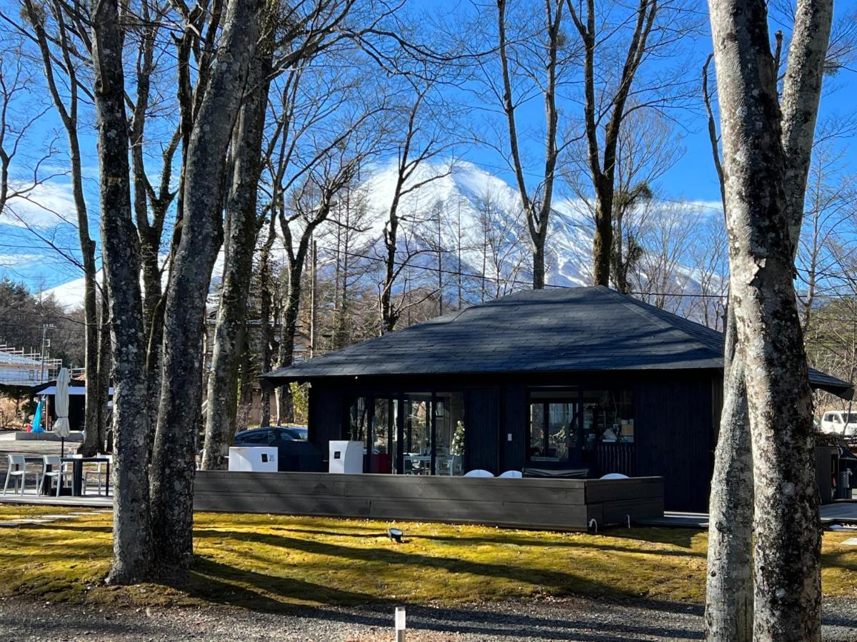 Forest Villa Yamanakako Extérieur photo