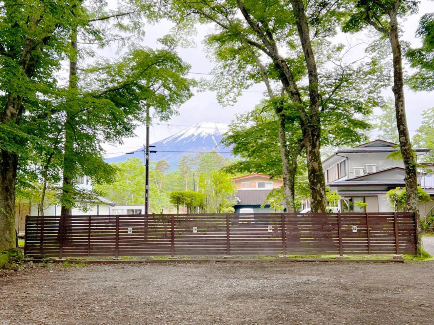 Forest Villa Yamanakako Extérieur photo